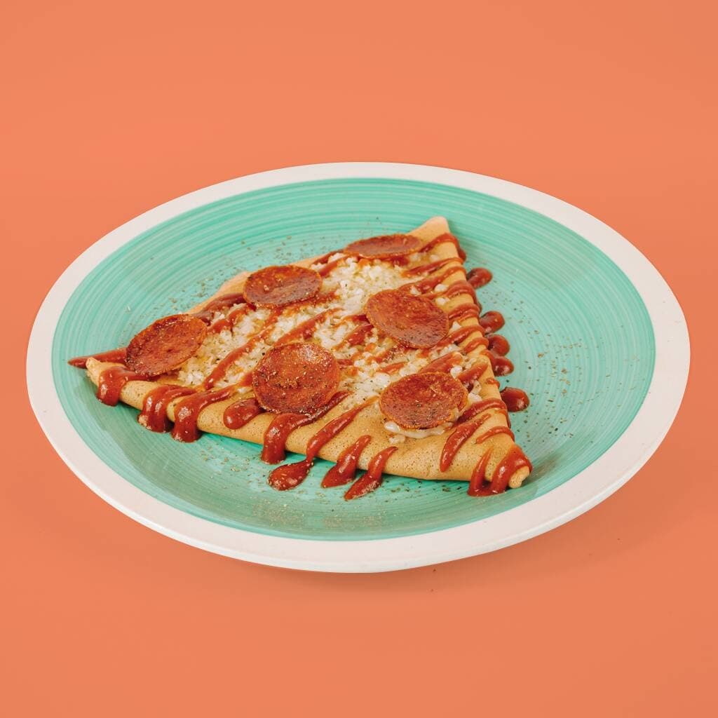 Crepé Pizzero