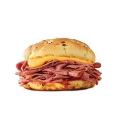 Classic Beef & Cheddar (Individual)