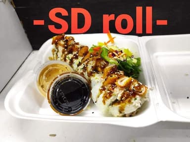 SD Roll