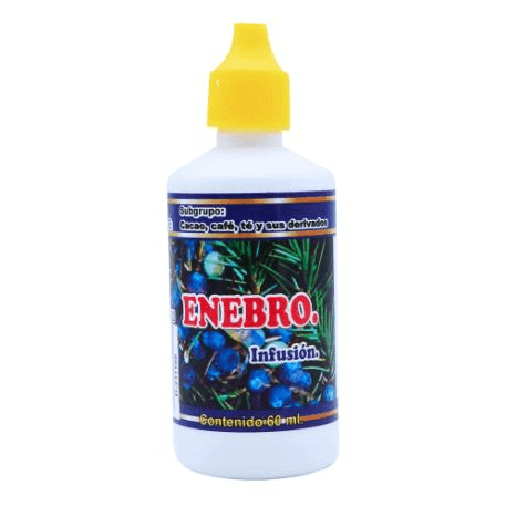 ENEBRO EXTRACTO 60 ML