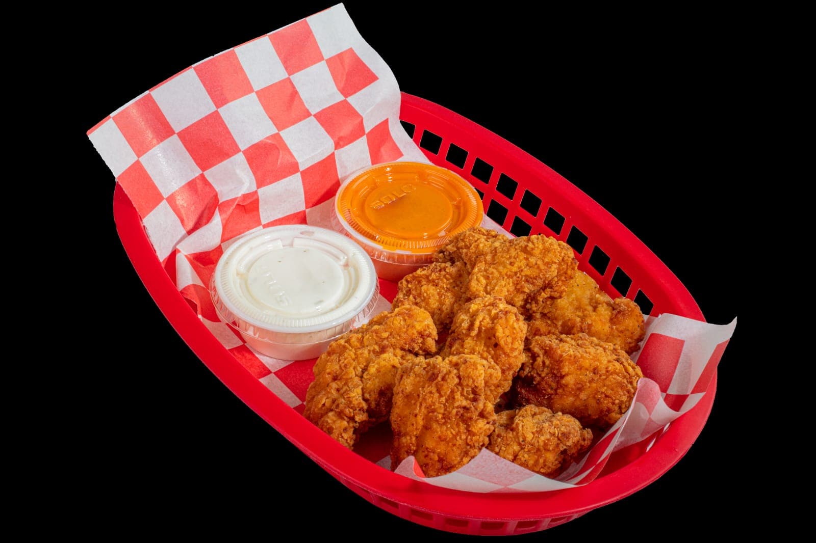 Boneless personales 250 g.