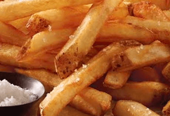 Papas a la Francesa