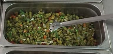 Nopales con Pico de Gallo