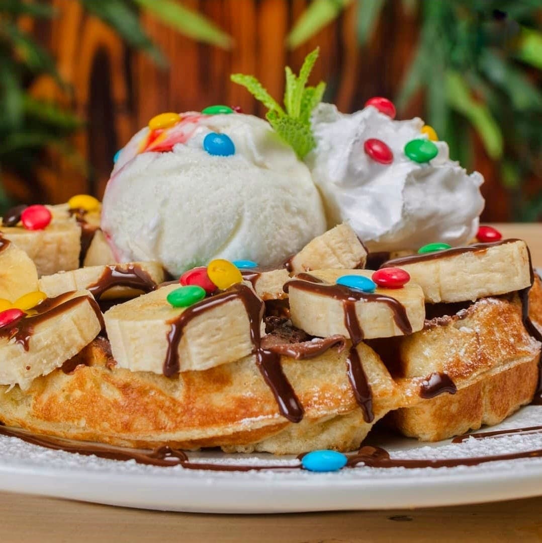 Waffle Fiesta