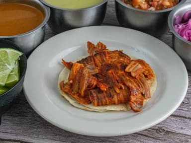Taco al Pastor