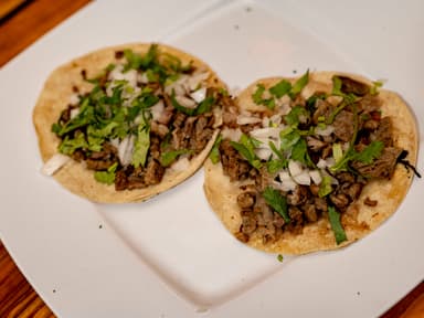 Taco de Asada