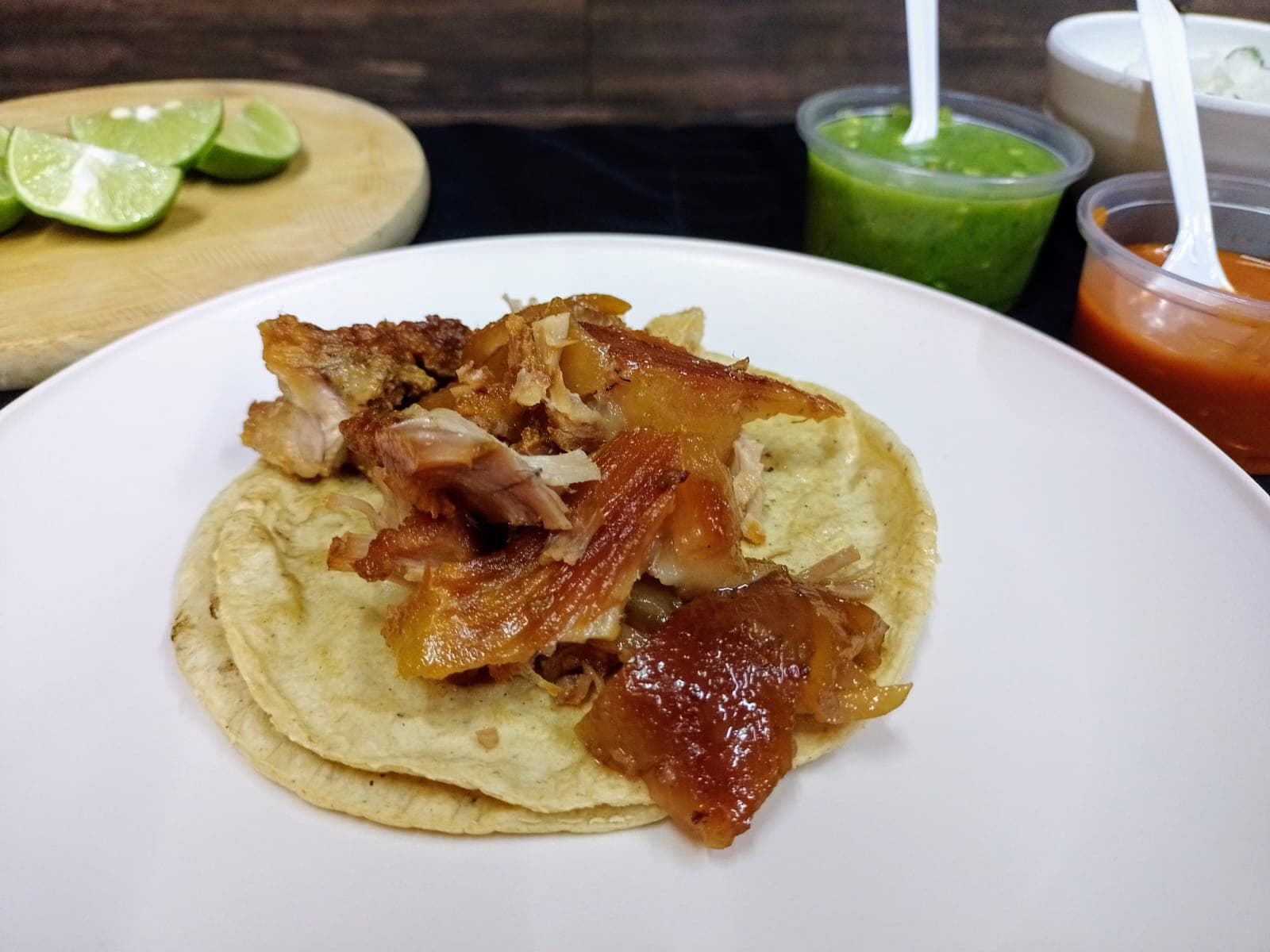 Tacos Campechano