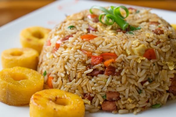 Arroz Chaufa Amazónico