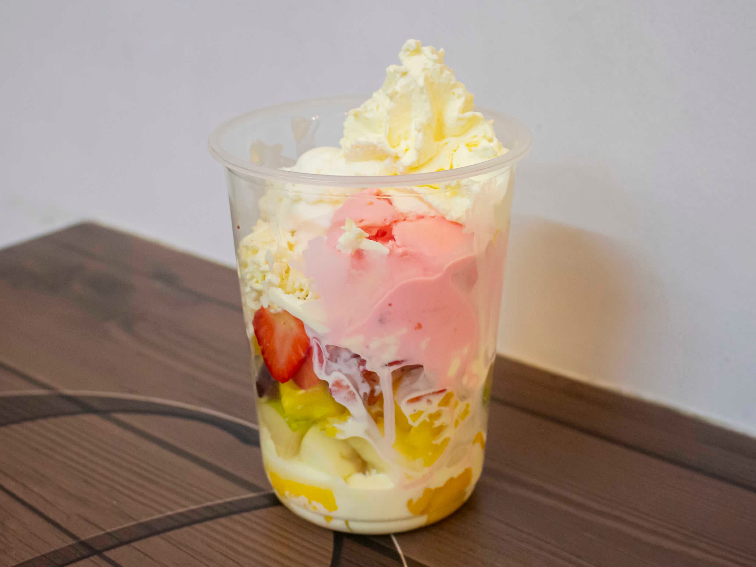 ¡Ensalada Extra Grande!