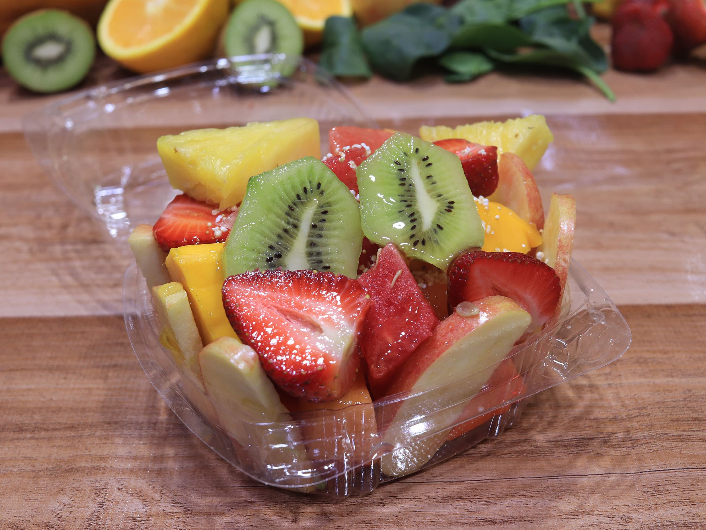 Coctel de Frutas