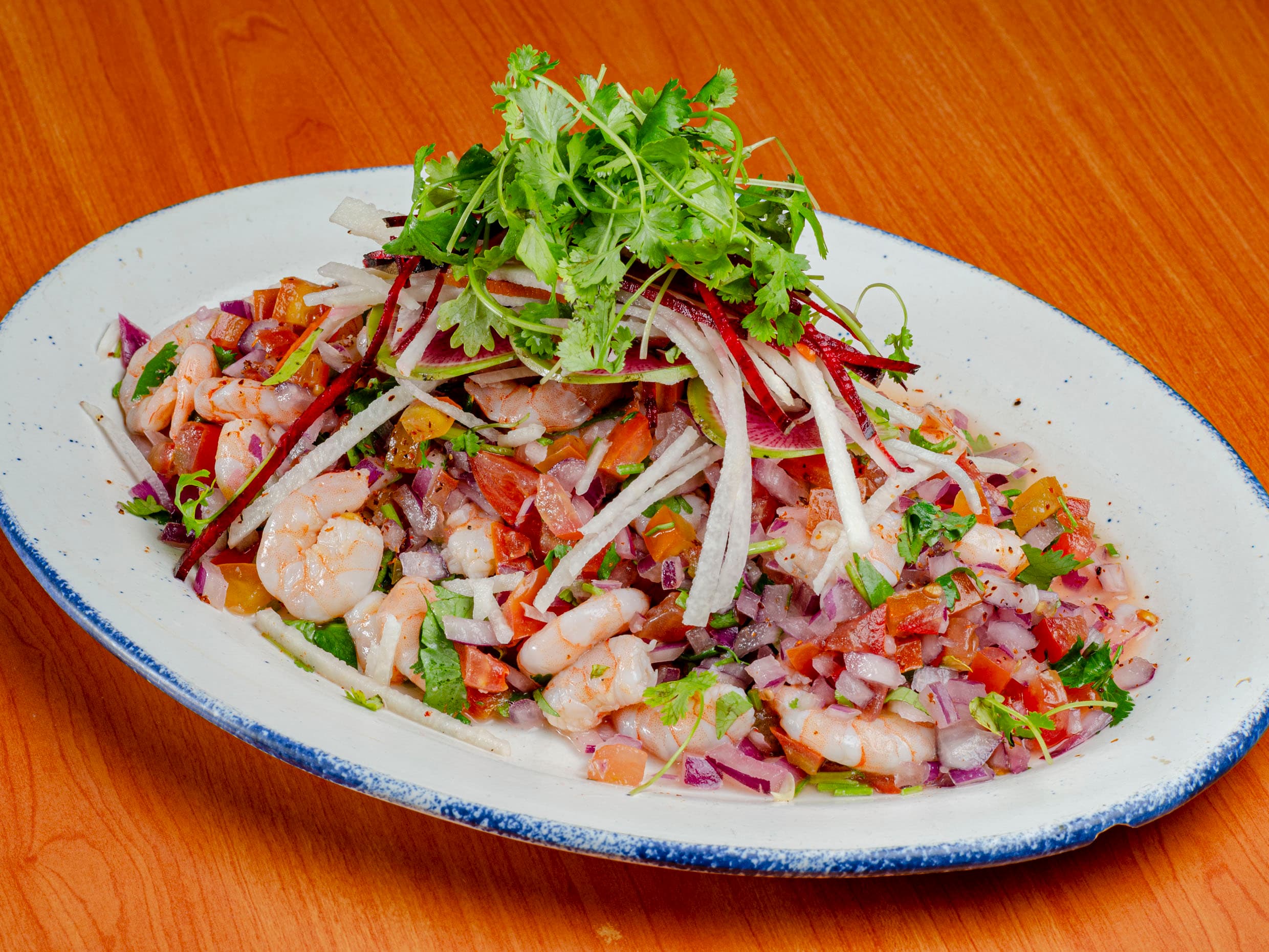 Ceviche de Camarón