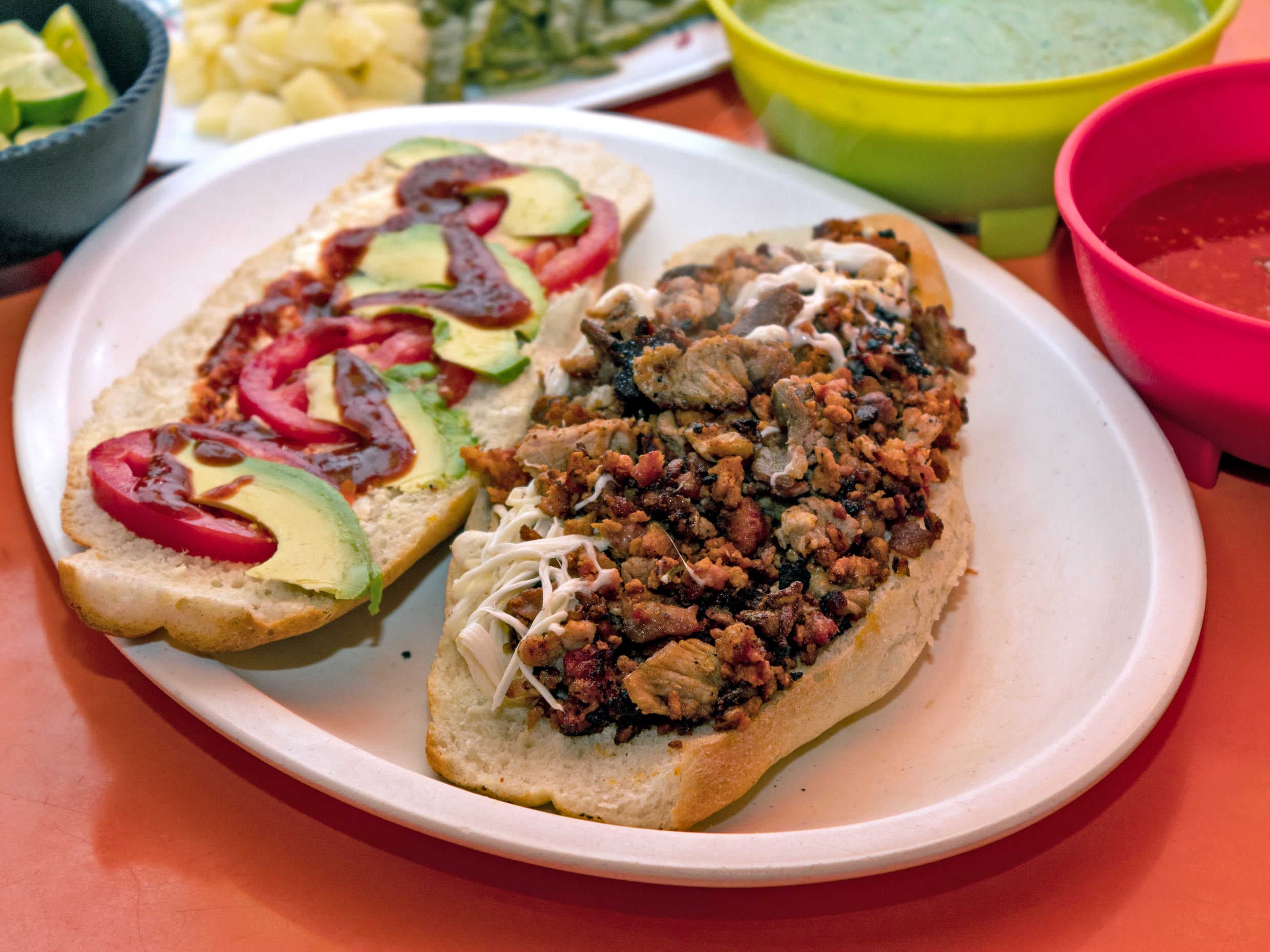 Torta de Bistec