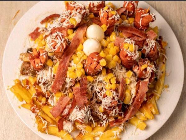 Papas Locas Tradicional