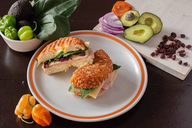 El Bagel de Envinada