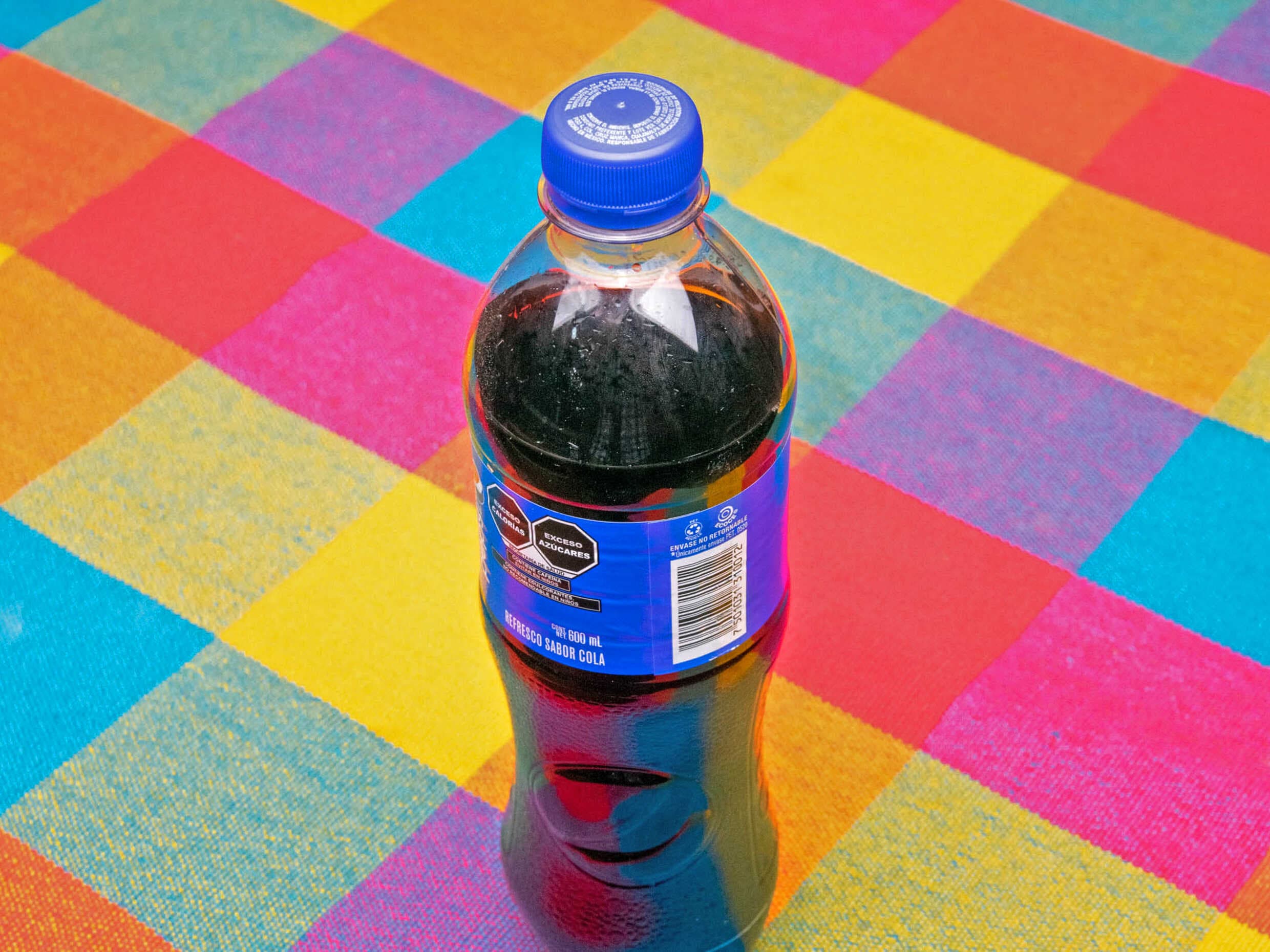 Refresco pepsi 600ml