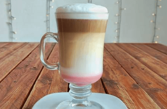 Capuccino Piñon