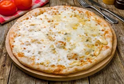 Pizza de Queso