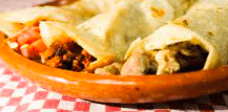 Burros de Chicharrón Prensado
