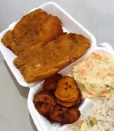Pechuga de Pollo Empanizada