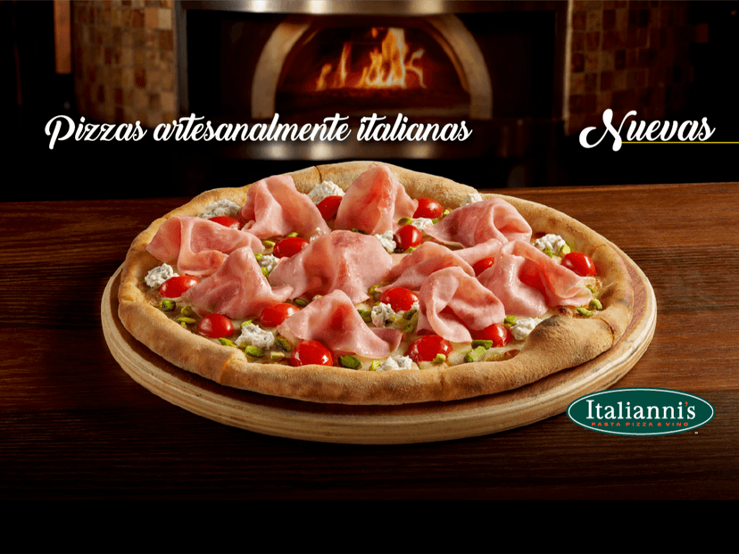 Italianni's (Galerías Querétaro)