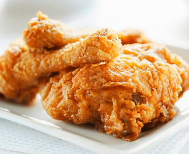 1/4 de Pollo Broaster