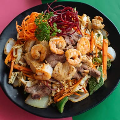 CHOP SUEY
