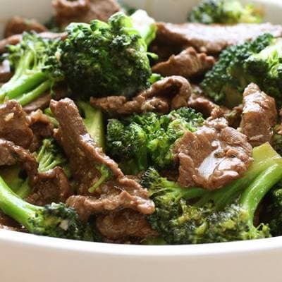 Res Con Brocoli Individual
