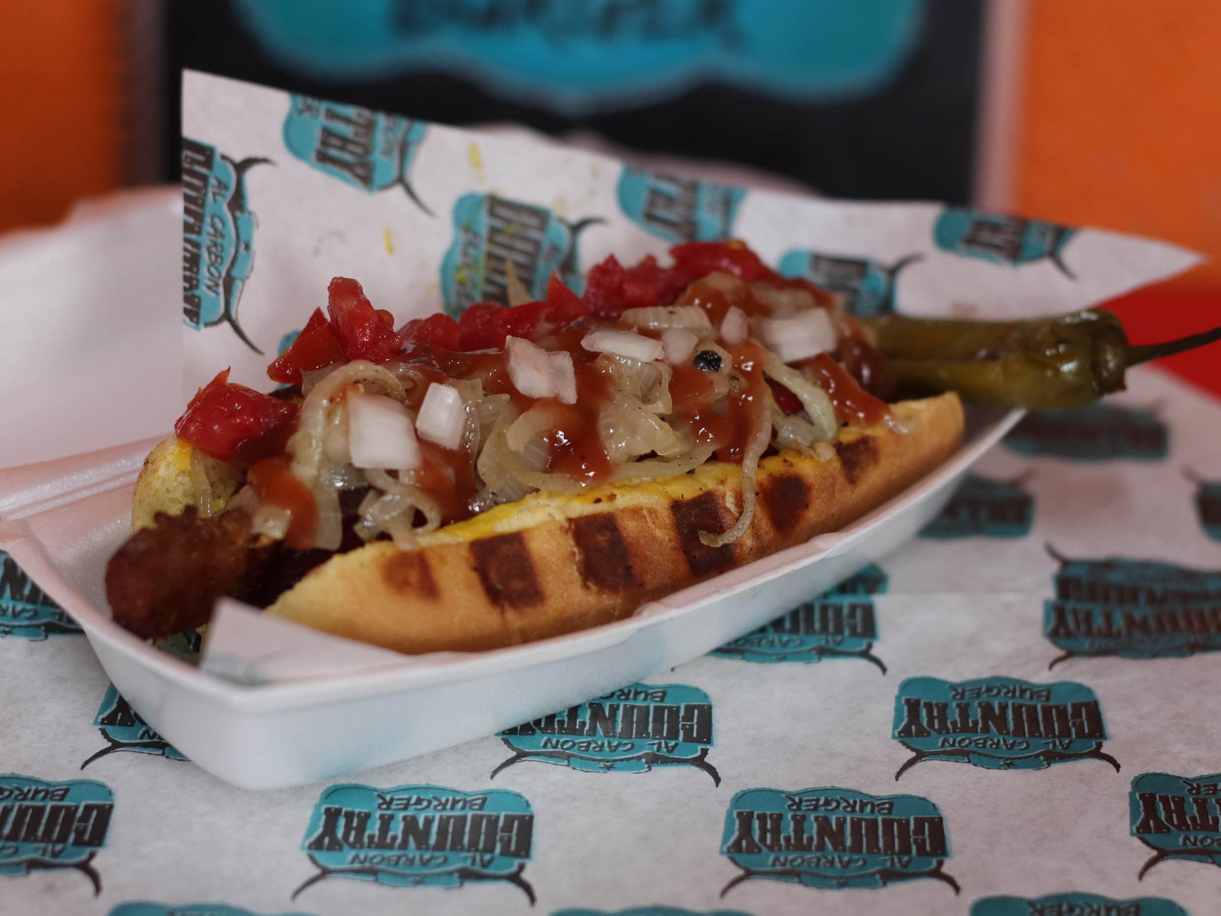 Hot Dog Especial