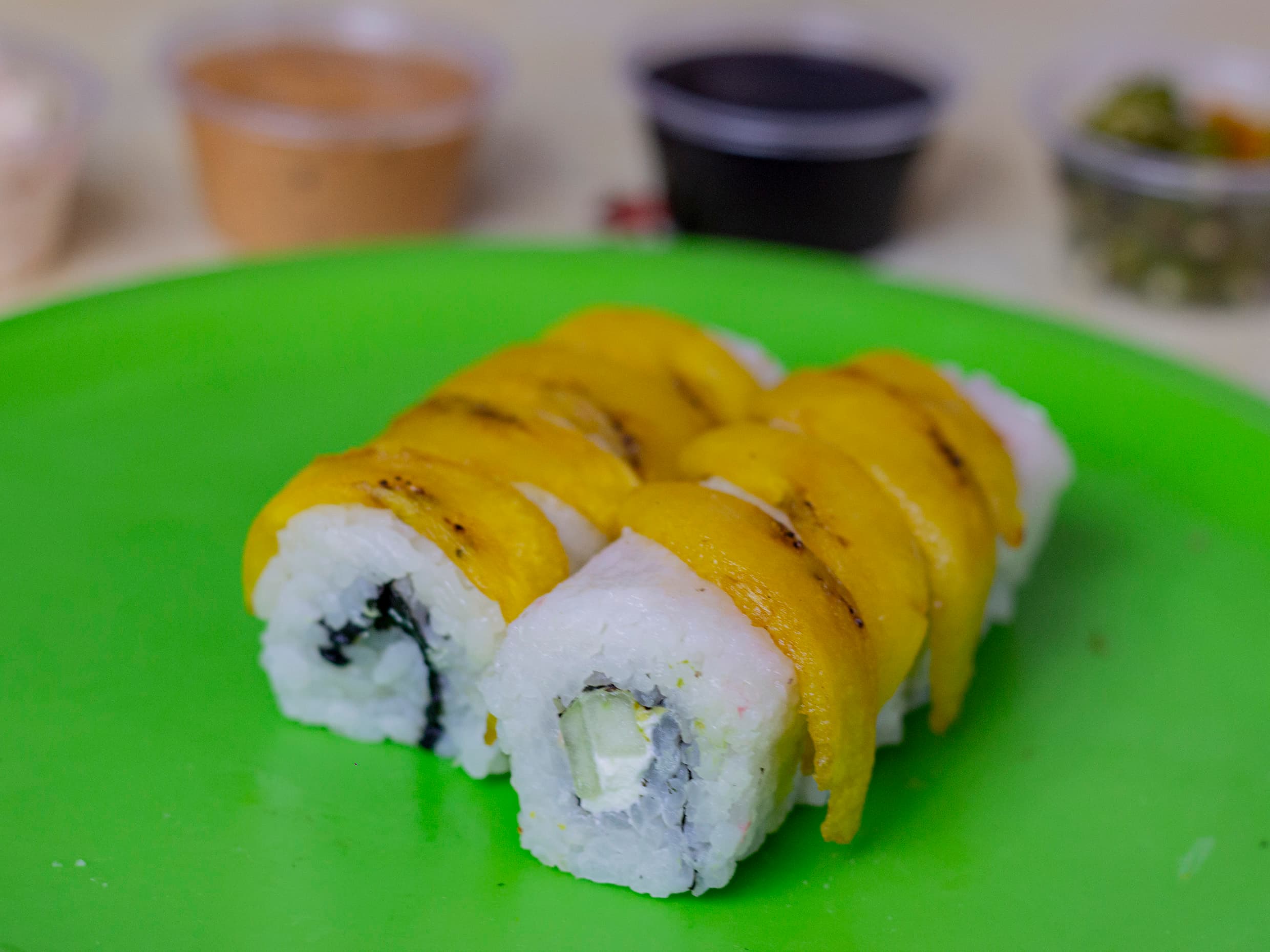 Banana Ice