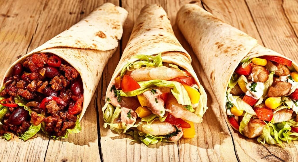 Super Burrito Suadero