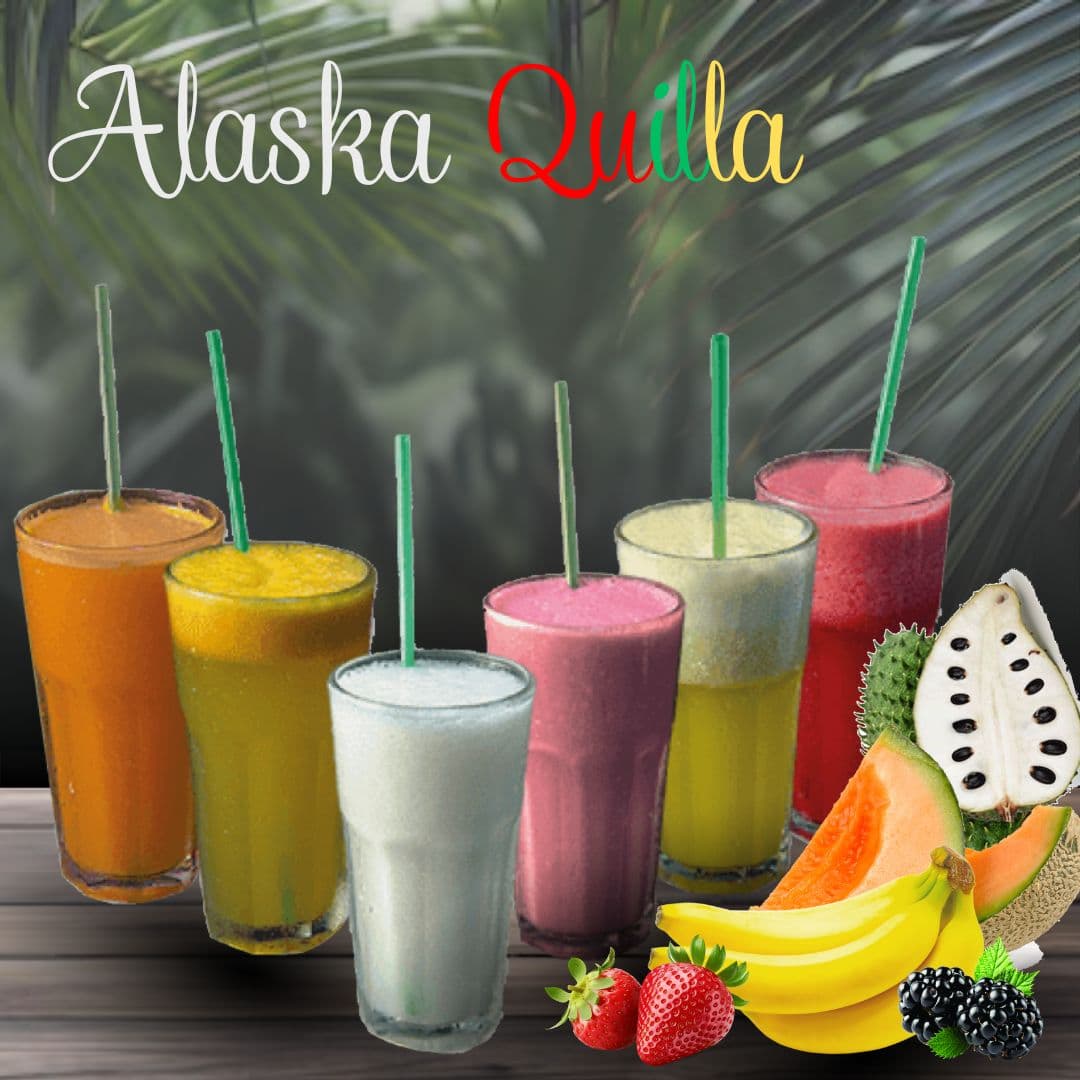 Jugo Natural Combinado