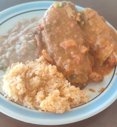 Chiles Rellenos