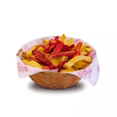 Salchipapa La Ñañita
