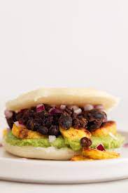 Arepa Vegetariana