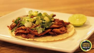 Taco De Pastor