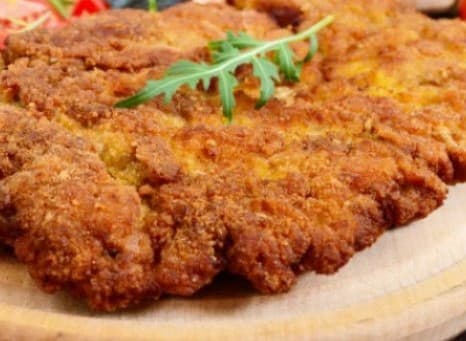 Orden de Milanesa de Pollo