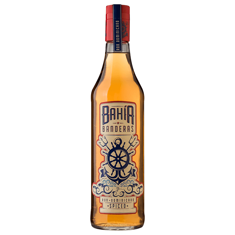 Ron Spiced Bahia Banderas .750