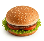 Hamburguesa Sencilla