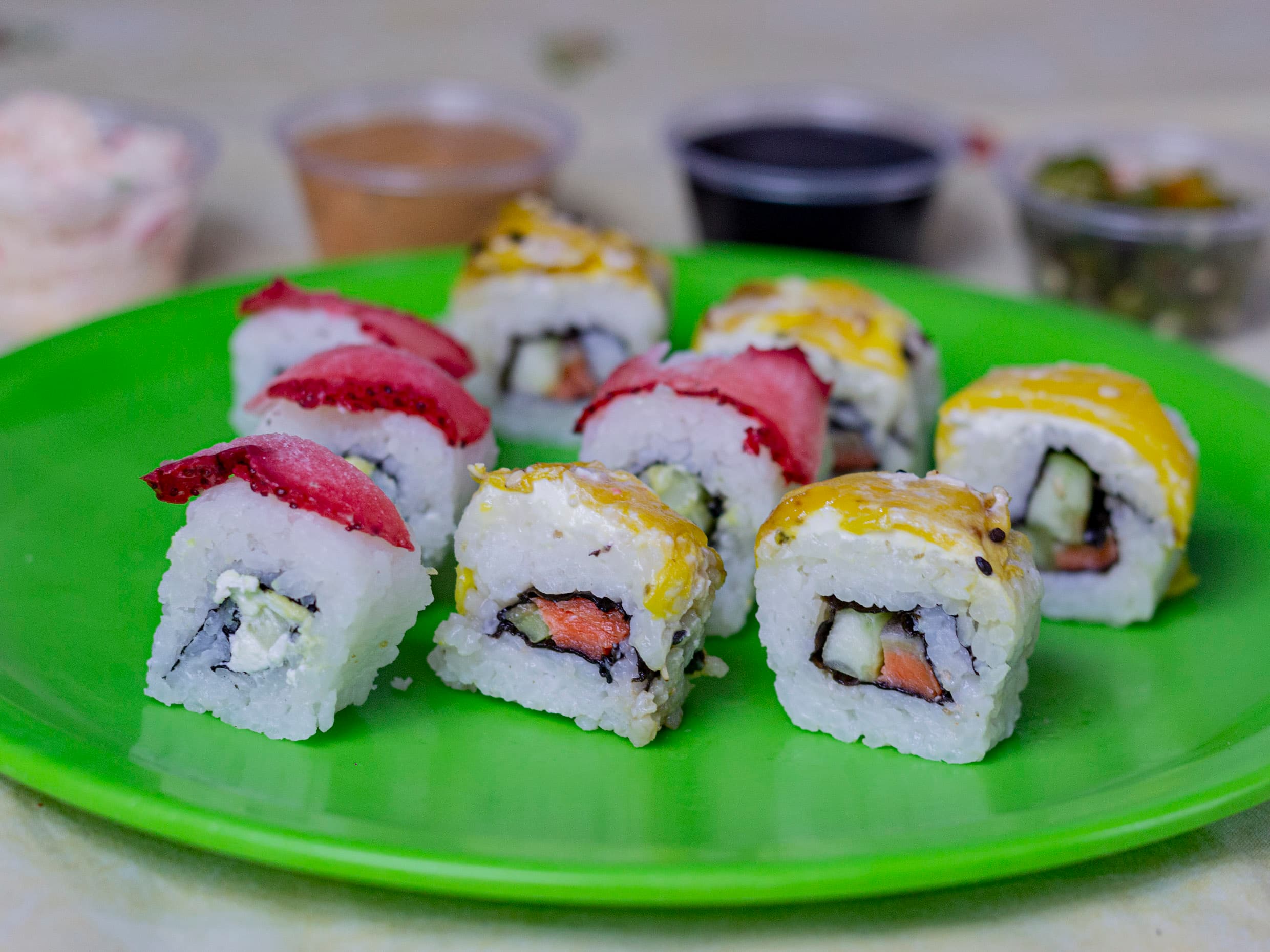 Rollo Tropical