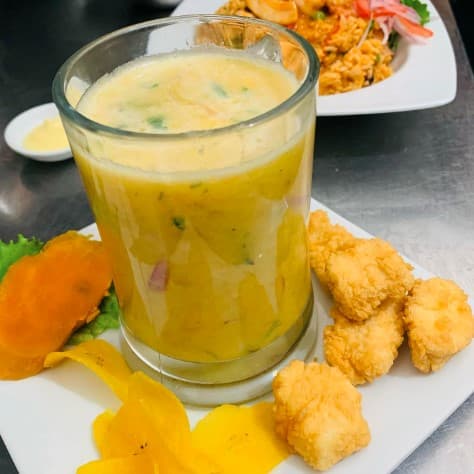 Leche de Tigre Anco