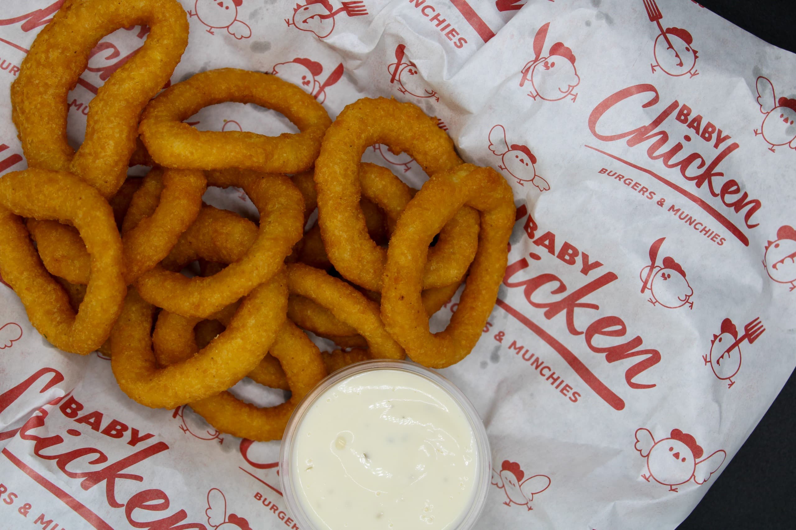 Onion Rings