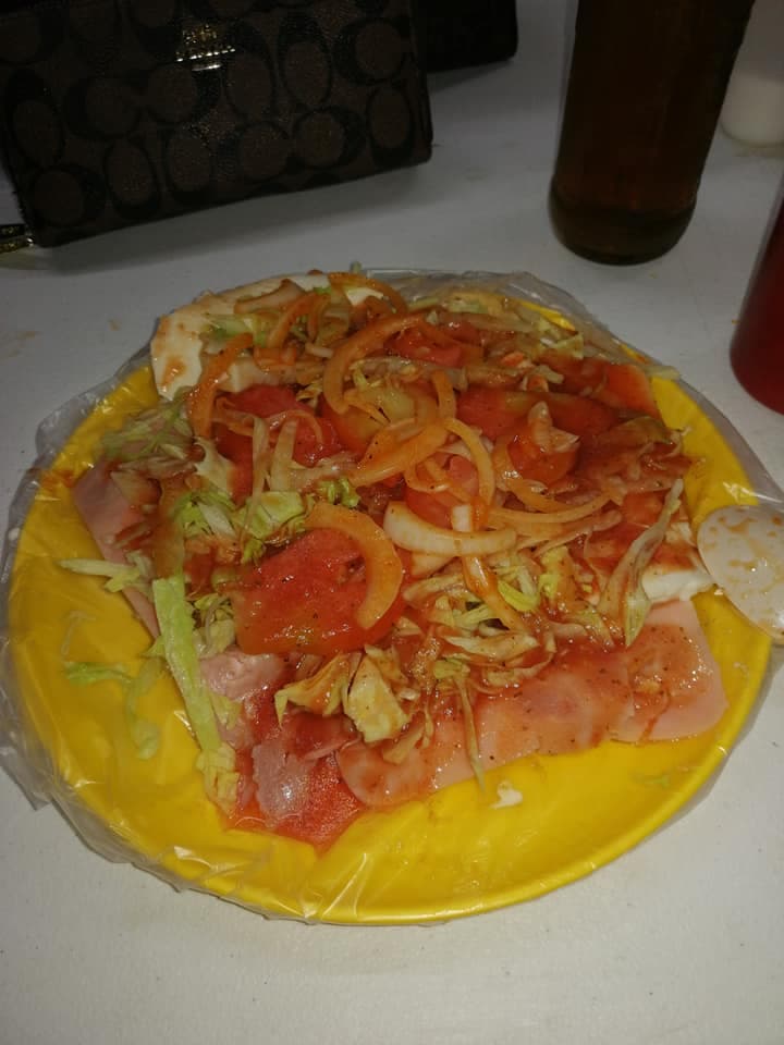 Combo 2 de Jamón