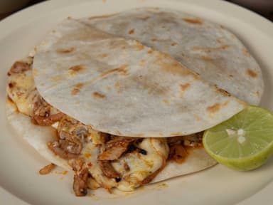Gringa de Pollo