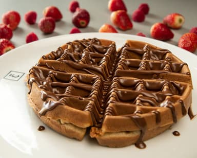 Waffle Nutella