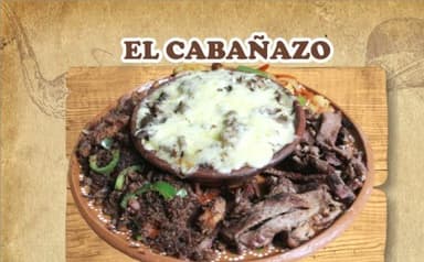 El Cabañazo P/6 Personas