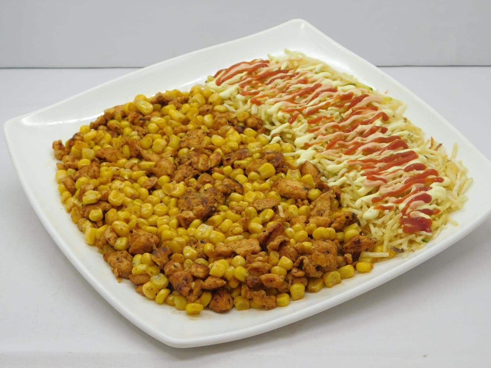 Mazorcada de Carne
