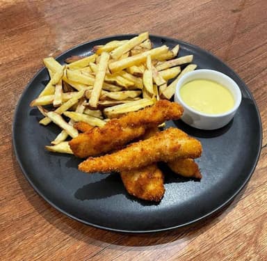 Fried Chicken Tenders