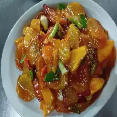 chancho con tamarindo