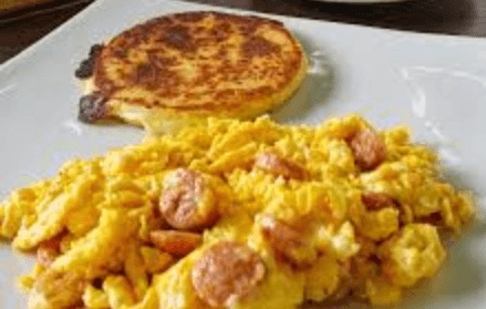 Desayuno Rancherito
