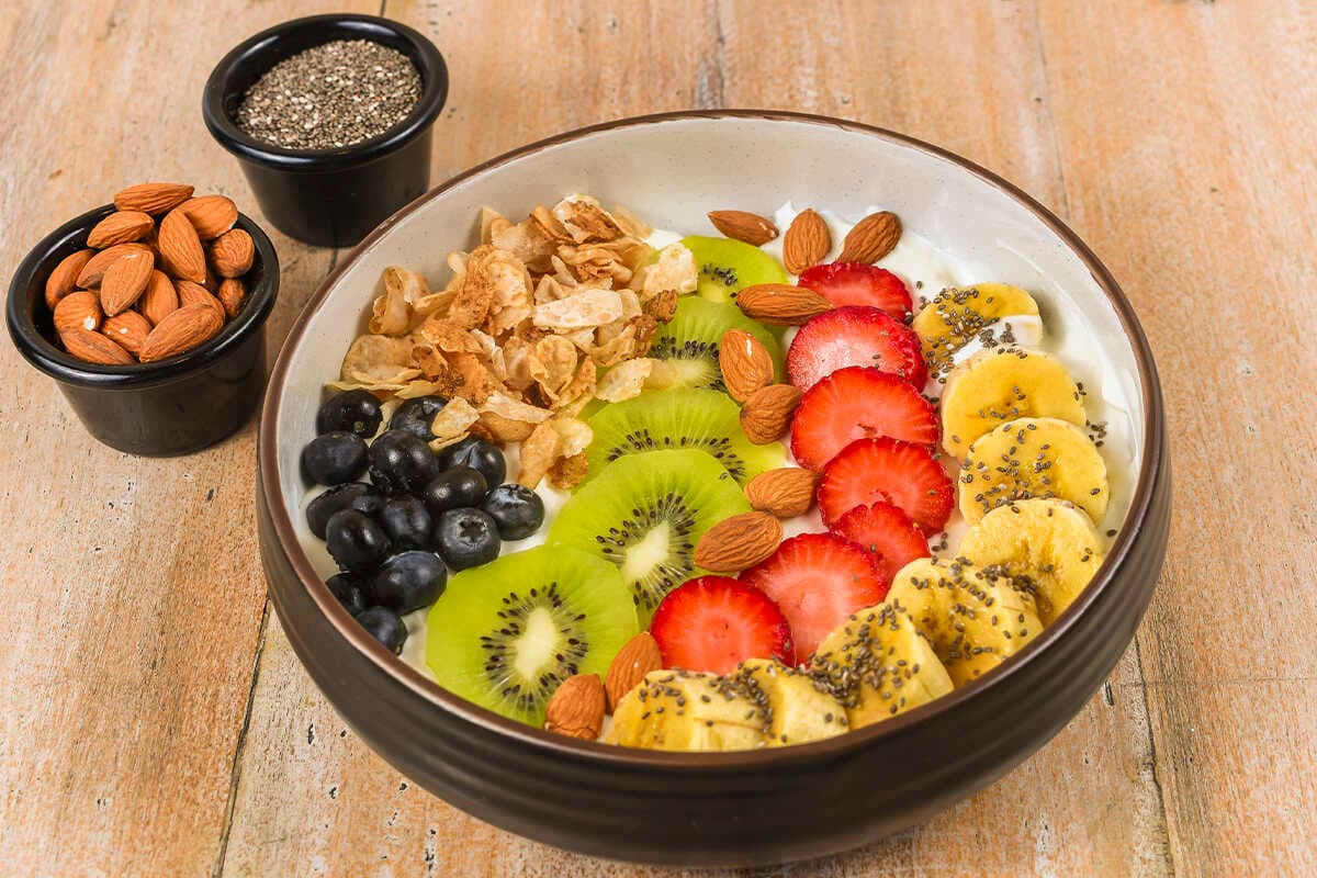 Arma tu Breakfast Bowl